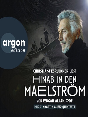 cover image of Hinab in den Maelström--Ein Erzählkonzert (Ungekürzte Lesung)